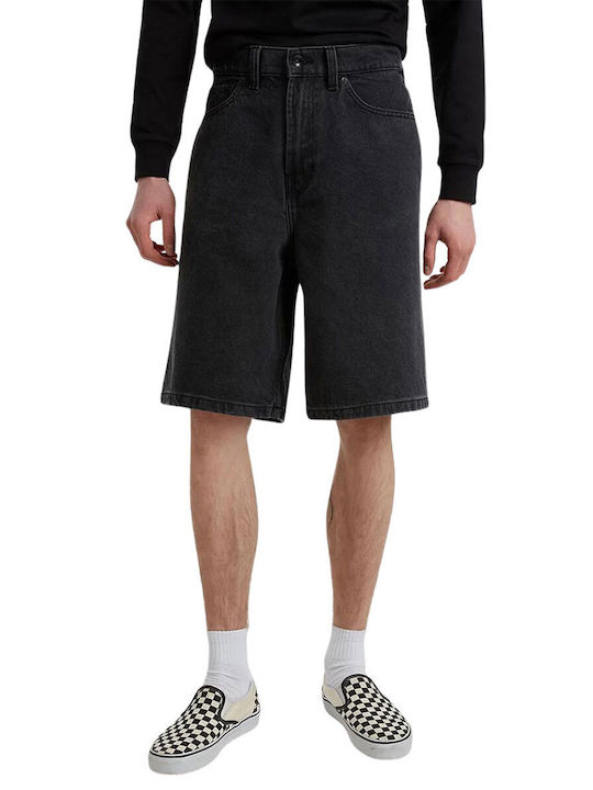 Vans Ανδρική Βερμούδα Τζιν Black