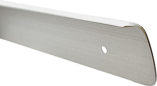 Aluminum Screw-On Kitchen Counter Edge 3cm X 64cm
