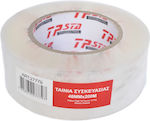 Tpster Темплейтът на течния език, който следва, е темплейт за имена на продукти в категорията "Фолиа за опаковки". Преведете само текстовите възли на течния език на български език, като запазите началния синтаксис и HTML таговете без да променяте нищо, което е между '{' и '}'. Тαιниня за опаковки Прозрачна