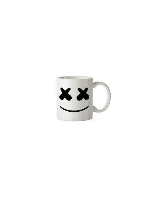 Fortnite Marshmello Cană Ceramică Multicoloră 330ml 1buc