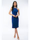 BelleFille Dress Blue