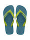 Havaianas Women's Flip Flops Blue