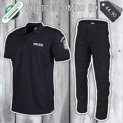 Woodland Securit Uniform