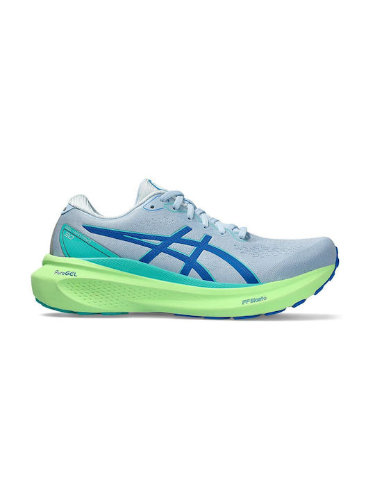 Gel-Kayano 30 Ανδρικά Αθλητικά Παπούτσια Running Lite Show / Sea Glass