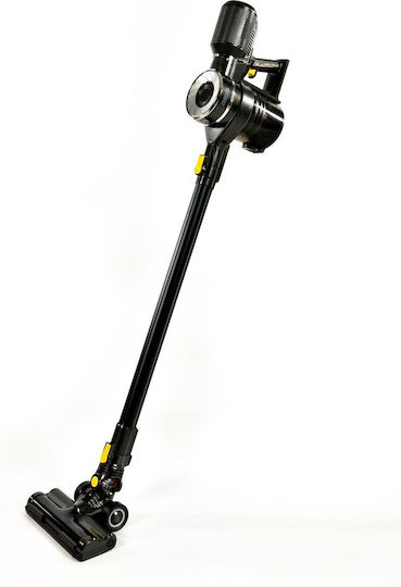 Zanussi RVC20 Επαναφορτιζόμενη Σκούπα Stick 21.6V Γκρι