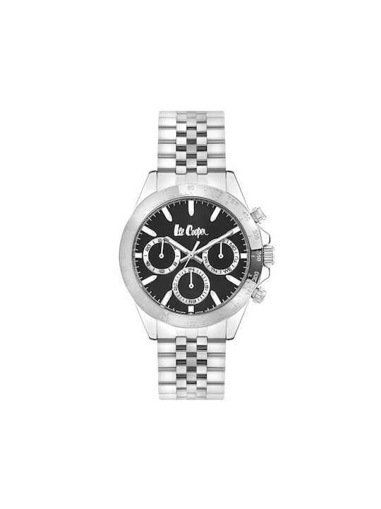 Lee Cooper Watch Battery in Silver Color