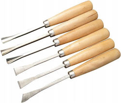 Condor with Wooden Handle 6pcs