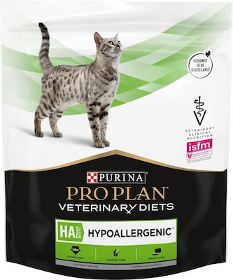 Purina Veterinary Diets Ξηρά Τροφή για Ενήλικες Γάτες με Χοιρινό 0.325kg