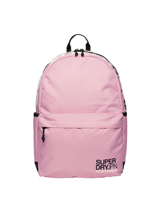Superdry Men's Backpack Pink