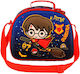Harry Potter Geantă de Prânz pentru Școală Multicolor Harry Potter 20.5 x 10 x 26cm