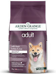 Arden Grange Dry Food for Adult Dogs of Medium Breeds with Turkey