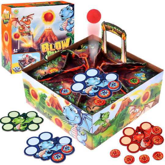 Brettspiel Dragon Volcano für 2-4 Spieler 4+ Jahre GR0616 (EN)