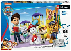 Puzzle Ravensburger Paw Patrol 150 Pieces