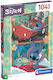 Disney Stitch Puzzle 104pcs