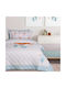 Das Home Kids Quilt Single Multicolour 160x220cm