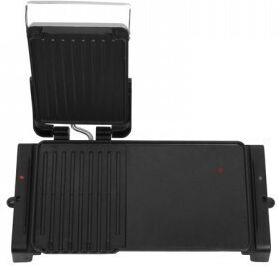 Orava Tischplatte Elektrogrill Grill 1900W 60cmx34cmcm