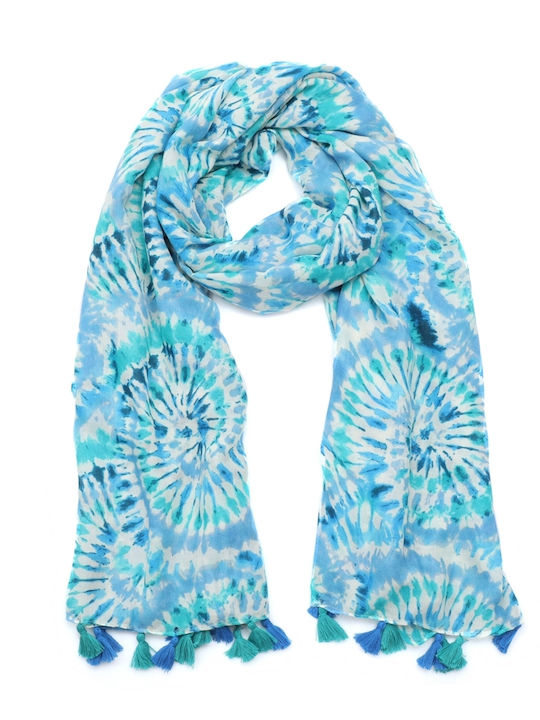 Folli Follie Women's Scarf Blue