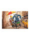 Tom Jerry City Break Poster 61x90cm