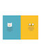 Adventure Time Finn Jake Poster 61x90cm