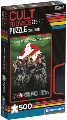 Ghostbusters Puzzle 500pcs