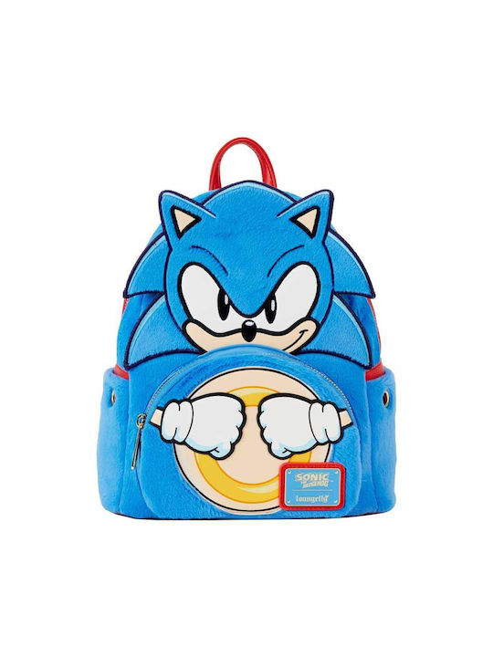 Loungefly Sonic Hedgehog Backpack 26cm 671803488724