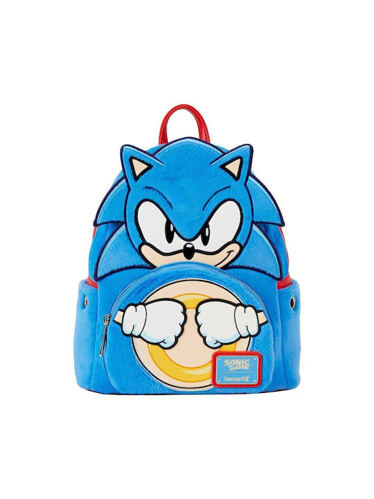 Loungefly Sonic Hedgehog Rucksack 26cm 671803488724