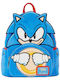 Loungefly Sonic Hedgehog Backpack 26cm 671803488724