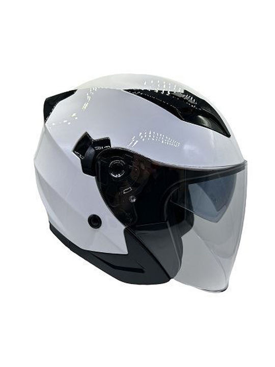 Faseed Motorcycle Helmet Jet ECE 22.06