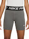 Παιδικό Κολάν Αθλητικό Κοντό Dri-Fit Carbon Heather Pro
