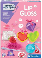 As Company Learn I Create Lab Educational Game Yummy Lip Gloss 8+ Years 1026-63412