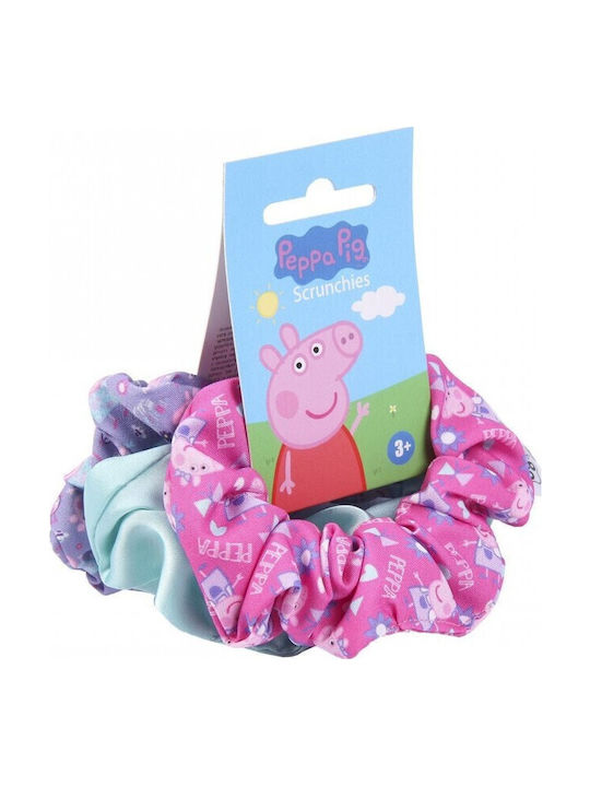 Set 3 Peppa Pig Haarschmuck Blume