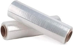 Domani Φιλμ Περιτύλιξης Stretch Film 3kg Διαφανές Stretch Film 50cm Διάφανο 23 microns