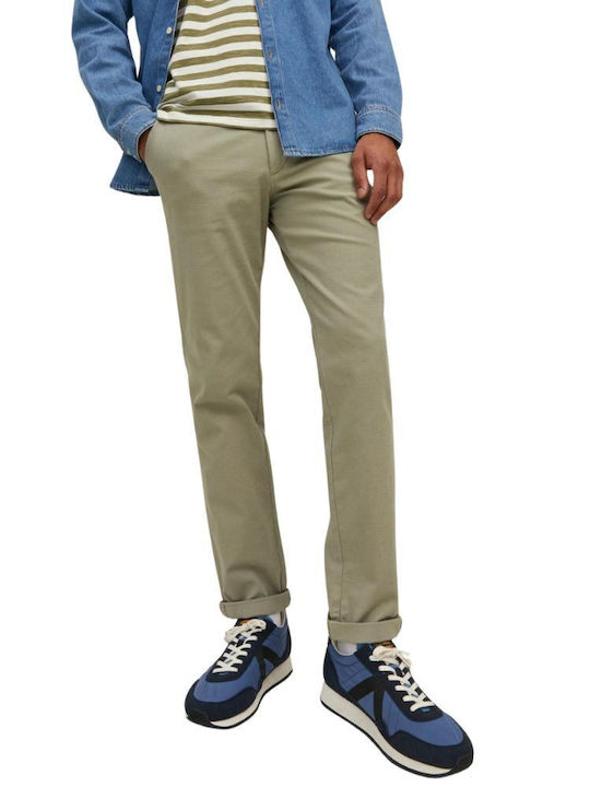 Jack & Jones Marco Men's Elastic Chino Trousers...