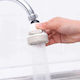 Diruno Universal 360 Degree Water Battery Spout Удължител за чешма с филтър