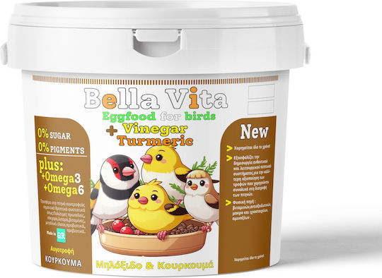 Landmark Vita Futter für Vögel 2.3kg