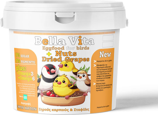 Landmark Vita Hrană de ouă pentru Păsări 2.3kg