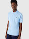Lacoste Ανδρική Μπλούζα Polo Γαλάζια