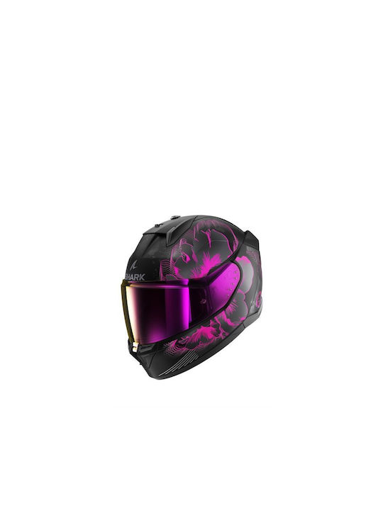 Shark D-skwal 3 Full Face Helmet Mayfer Mat