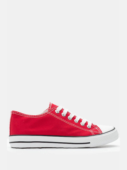 Luigi Sneakers Red