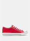 Luigi Γυναικεία Sneakers Κόκκινα