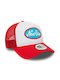 New Era Kinderhut Stoff Rot