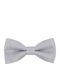 JFashion Kids' Fabric Bow Tie Gray