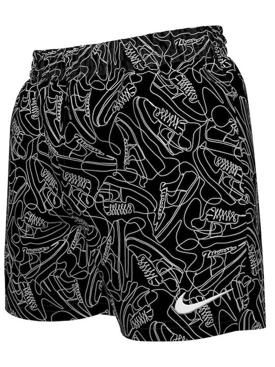 Nike Kids Swimwear Black