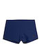 4F Kinder Badeanzug Badeshorts Blau