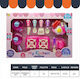 Küchen-Set Rosa Alter 3+ Meine Küche Ju090823