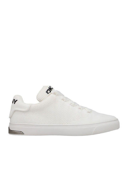DKNY Abeni Γυναικεία Sneakers Λευκά