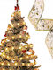 Weihnachtliche Farbband Beleuchtet 1Stück
