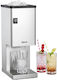Bartscher Ice Crusher with Power 250W with Dimensions 17.5x28x49cm