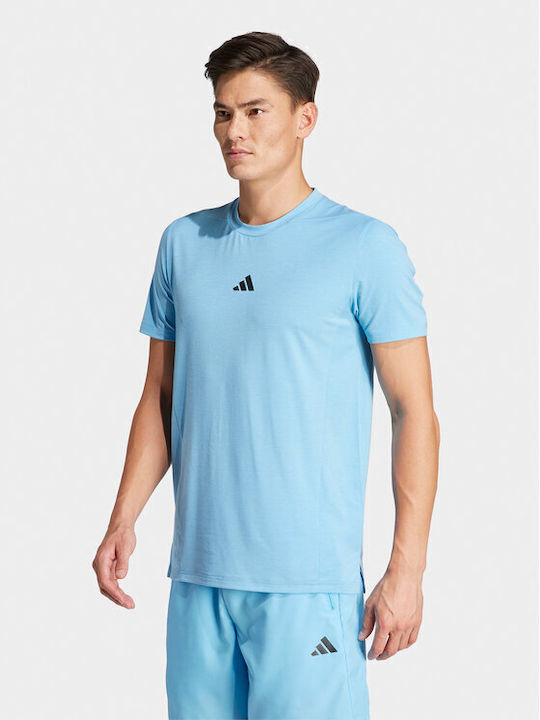 adidas Bluse Blau