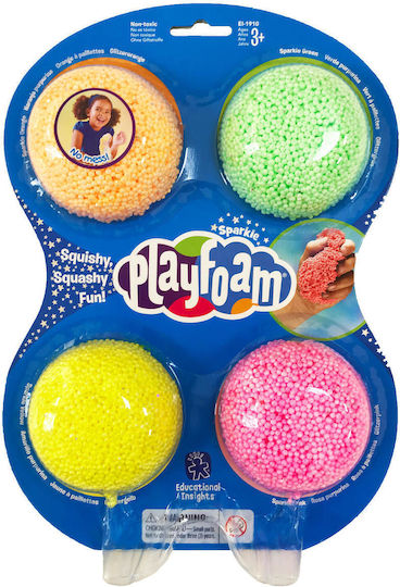 Educational Insights Bau- und Konstruktionsspielzeug Playfoam Für Kinder Ab 3 Jahren